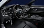 BMW 5-Series Sedan M Performance Accessories 2012 года